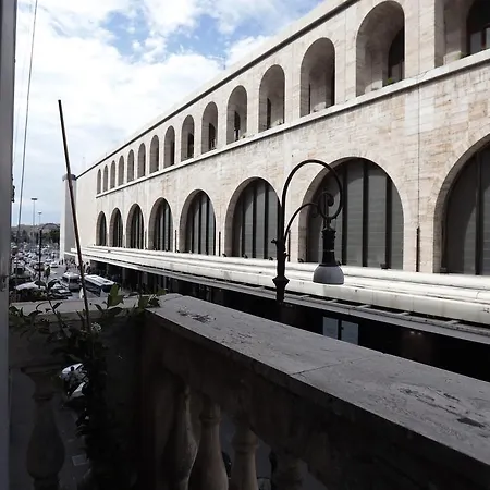 Suite Inn Rome 3*