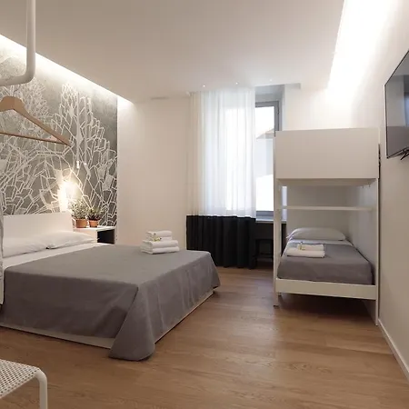 Casa de hóspedes Suite Inn Rome Roma