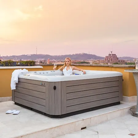 Navona Queen Rooftop Roma