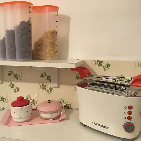 Alojamento de Acomodação e Pequeno-almoço Residenza Flaminia