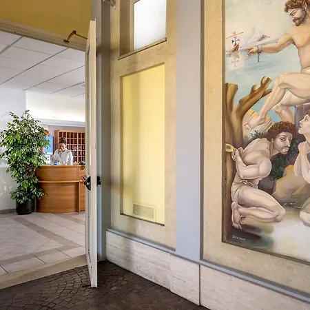 Hotel Casa Per Ferie Santa Maria Alle Fornaci Rome