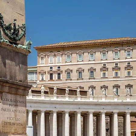 Casa Per Ferie Santa Maria Alle Fornaci 3* Rome