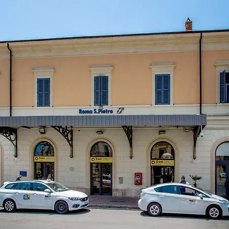 Casa Per Ferie Santa Maria Alle Fornaci Rome