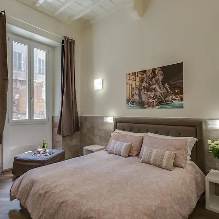 Navona Charme Гостевой дом Рим