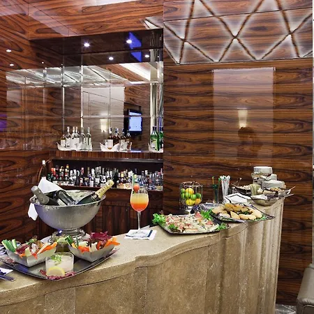 罗马德科乌纳酒店 酒店 罗马