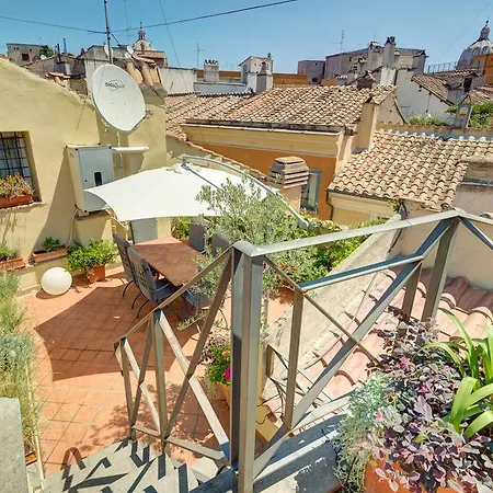 Apartament Residenza Spada *