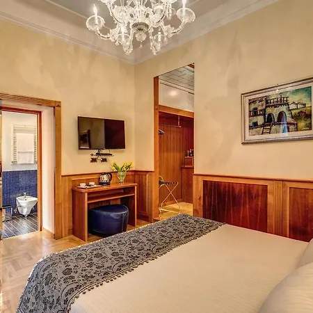 Relais Conte Di Cavour De Luxe Gasthof 2*