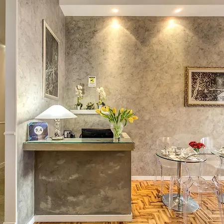 Relais Conte Di Cavour De Luxe Gasthof
