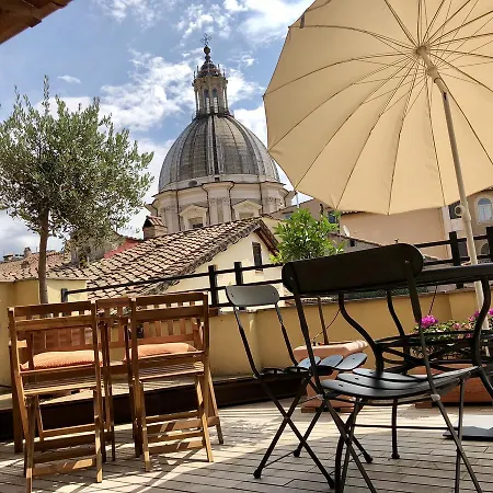 Navona Residenza De Charme Bed & Breakfast 2*
