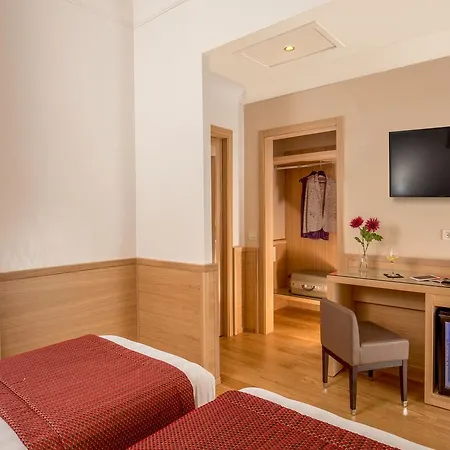 Hotel Nord Nuova Řím