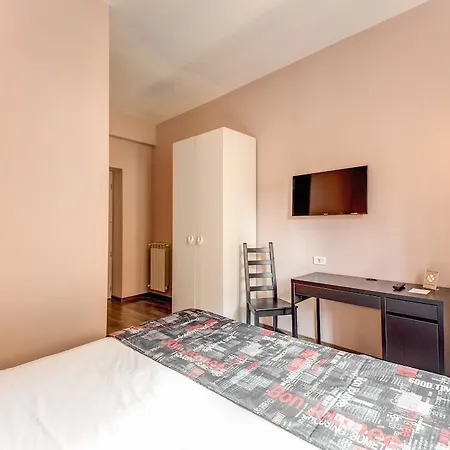 Penzion Residenza Belli Řím