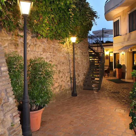 Alessandrino Hotel Rom