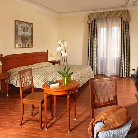 Hotel Alessandrino Rom