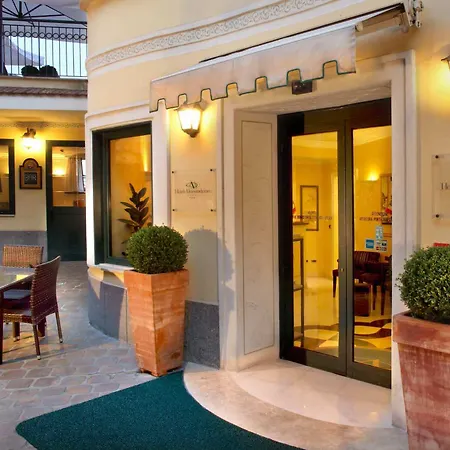 Hotel Alessandrino Rome
