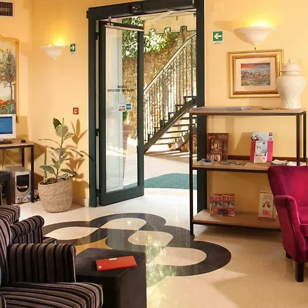 Hotel Alessandrino 3*