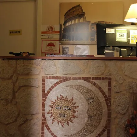 Bed & Breakfast Sole E Luna Rome