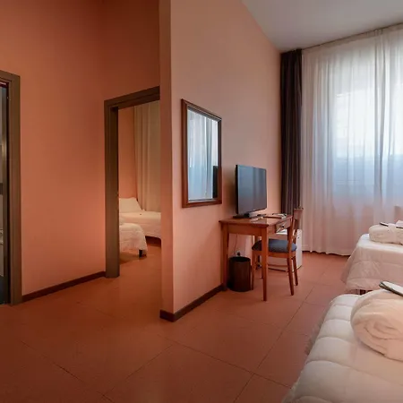 Hotel Eur Parco Dei Pini 3*