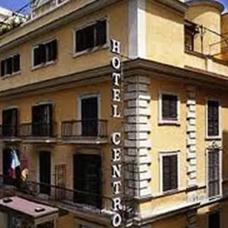 Hotel Centro Rom