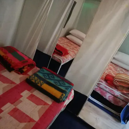 Campsite Tiber