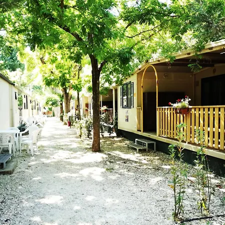 Tiber Campsite 2*