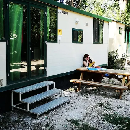 Campsite Tiber
