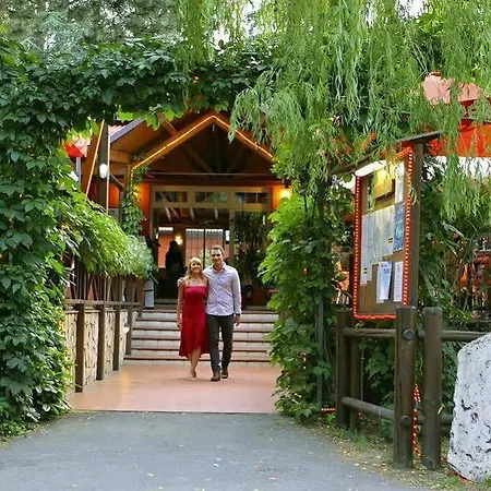 Campsite Tiber Rome
