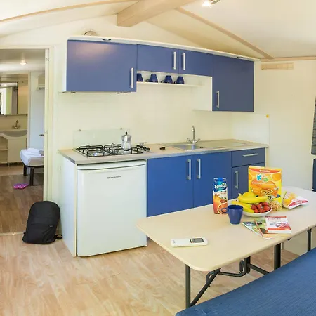 Tiber Campsite 2*