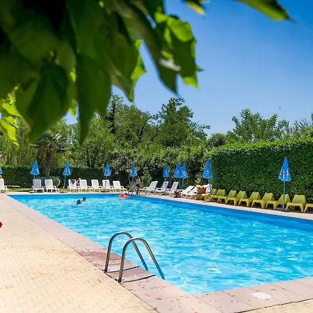 Campsite Tiber