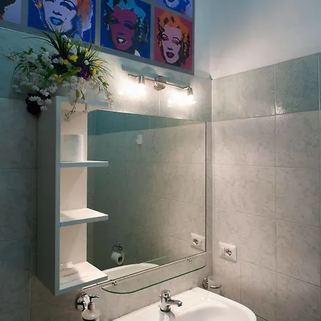 Interno 9 Guest house 2*