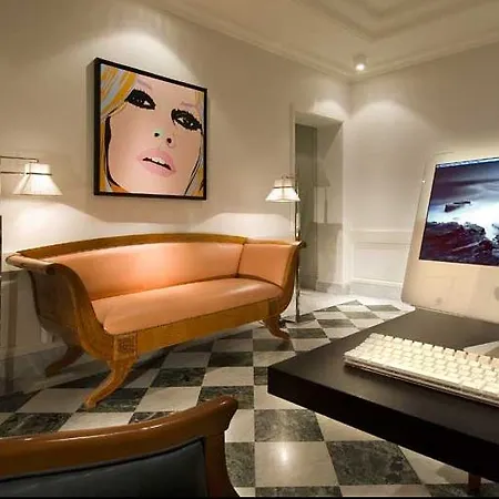 Hotel Mascagni Roma
