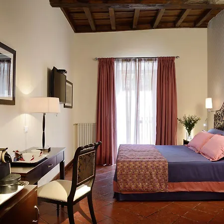 Guest house Frattina 122