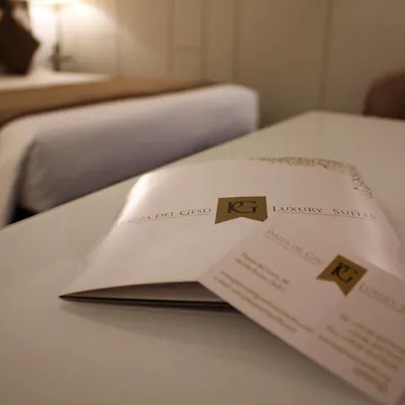 Piazza Del Gesu' Luxury Rom