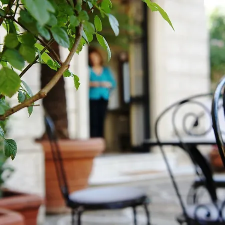 Relais Patrizi Rome