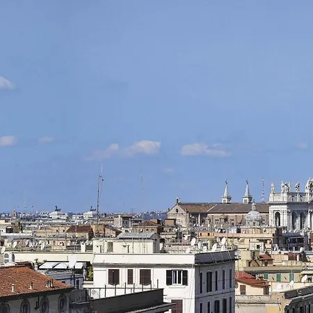 I Tetti Di Rome