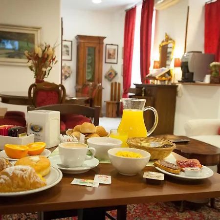 A Casa Di Serena A San Pietro Affittacamere Roma