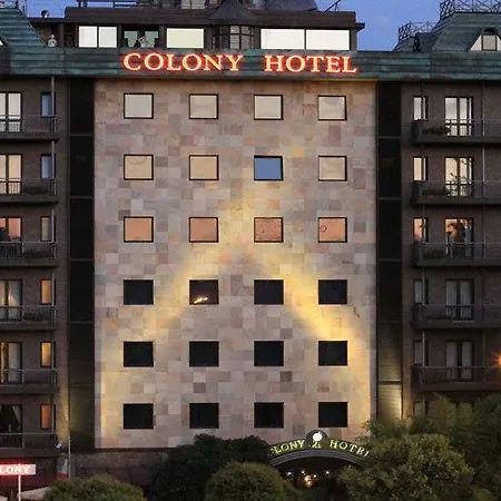 Grand Colony 3* Rome