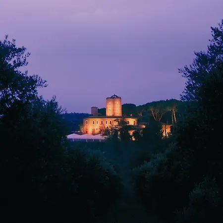 Castello Della Castelluccia فندق
