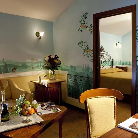 Castello Della Castelluccia 4* روما