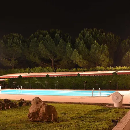 Hotel Casale Certosa Pavona