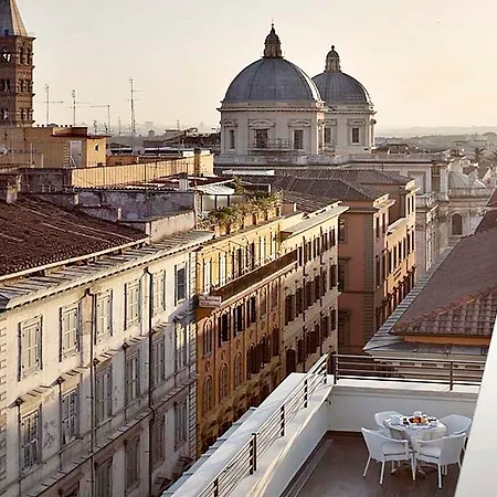 Hotel Deco Rom