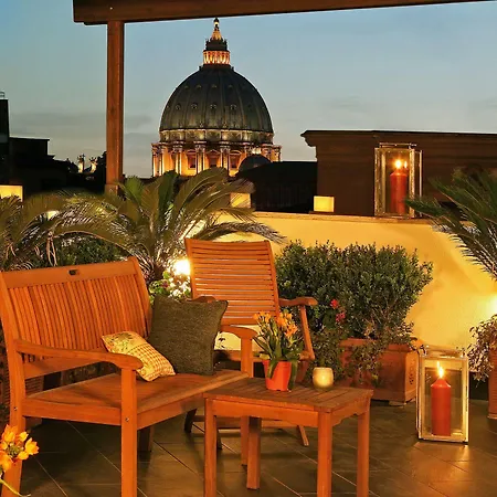 Arcangelo Hotel Rzym