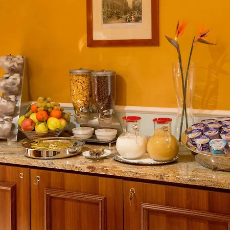 Hotel Palazzo Venere Roma