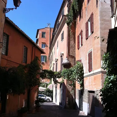 Hotel Domus Tiberina Roma