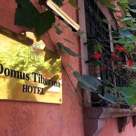 Domus Tiberina Ξενοδοχείο Ρώμη