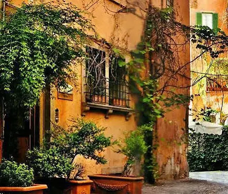 Ξενοδοχείο Domus Tiberina 2*