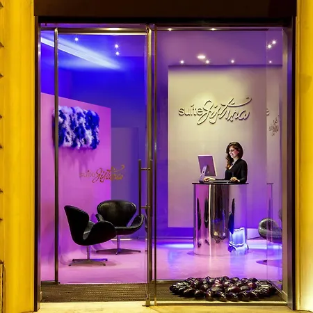 Sistina Luxury Roma
