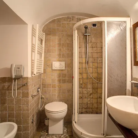 Penzion Residenza Domizia Řím