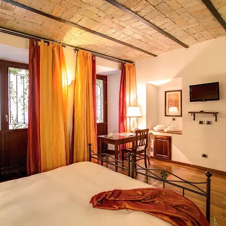 Residenza Domizia Penzion Řím