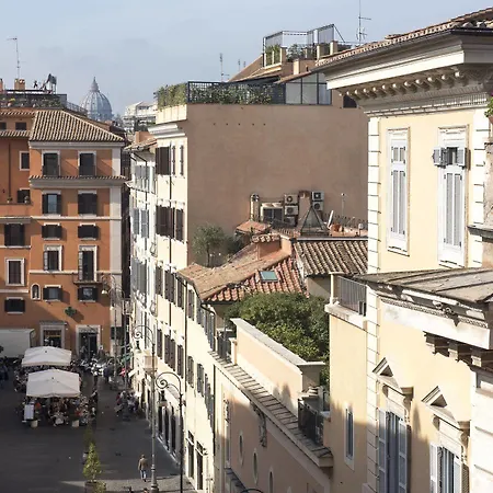 Relais Frattina Roma