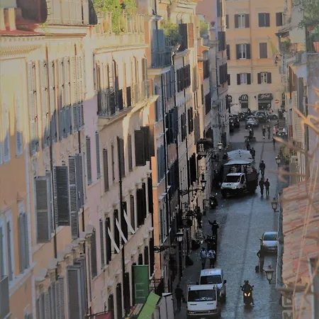 Relais Frattina Roma